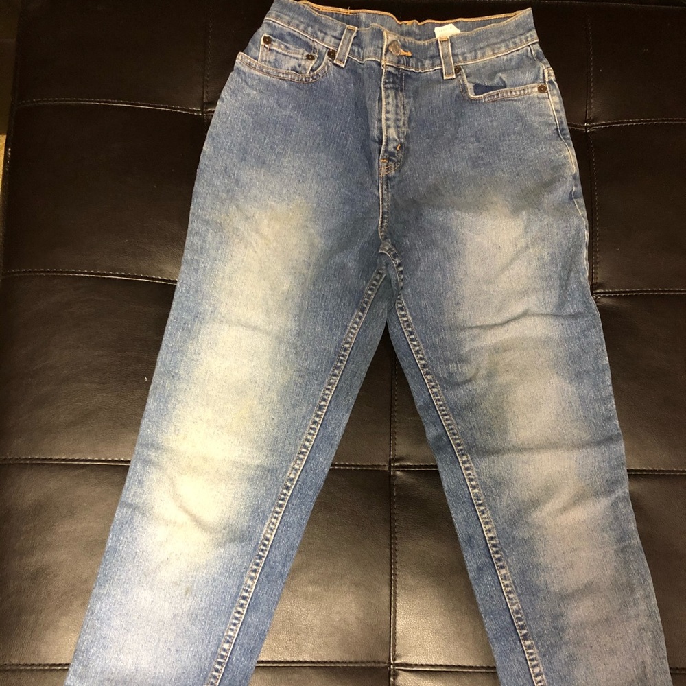 Levi 550’s
